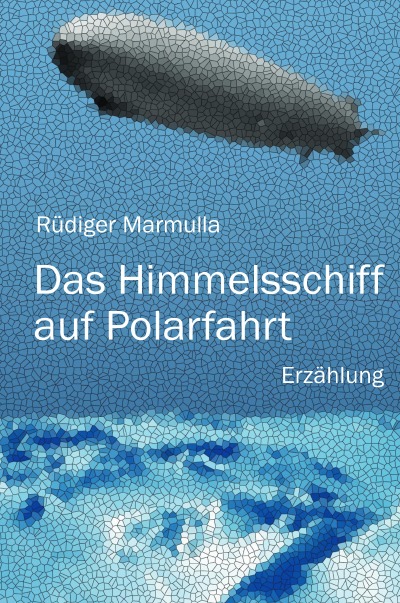 'Cover von Das Himmelsschiff auf Polarfahrt'-Cover