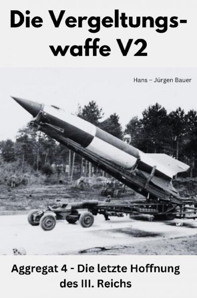 'Cover von Die Vergeltungswaffe V2'-Cover