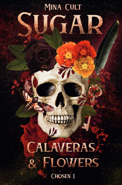 'Cover von Sugar, Calaveras & Flowers'-Cover