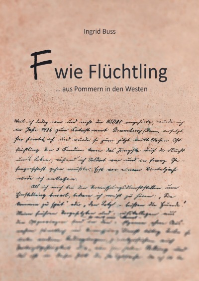 'Cover von F wie Flüchtling'-Cover