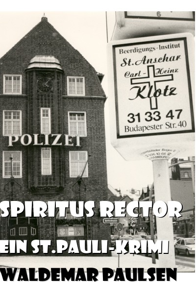 'Cover von Spiritus Rector'-Cover