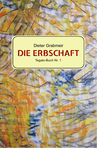 'Cover von Die Erbschaft'-Cover