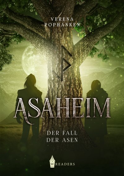 'Cover von Asaheim'-Cover