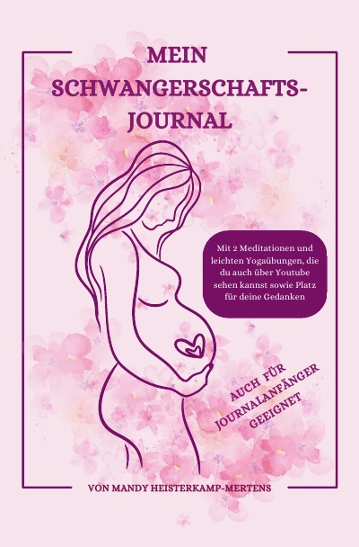 'Cover von Mein Schwangerschaftsjournal'-Cover