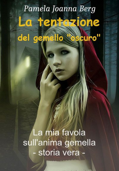 'Cover von La tentazione del gemello “oscuro”'-Cover