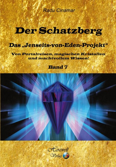 'Cover von Der Schatzberg, Band 7'-Cover