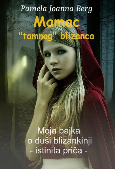 'Cover von Mamac „tamnog“ blizanca'-Cover