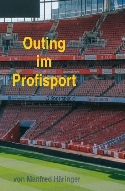 'Cover von Outing im Profisport'-Cover