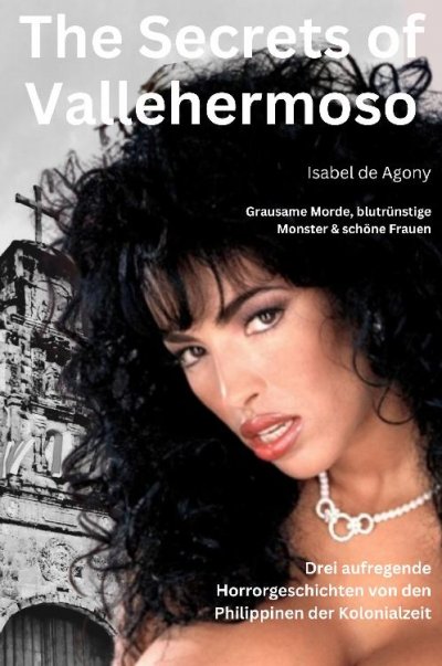 'Cover von The Secrets of Vallehermoso'-Cover