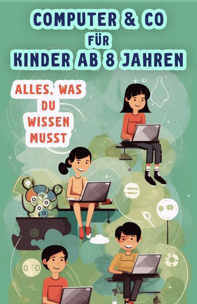 'Cover von Computer & Co. für Kinder ab 8 Jahren'-Cover