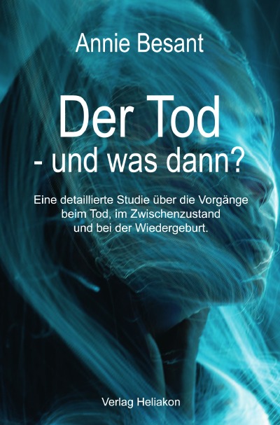 'Cover von Der Tod – und was dann?'-Cover