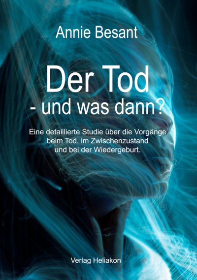 'Cover von Der Tod – und was dann?'-Cover