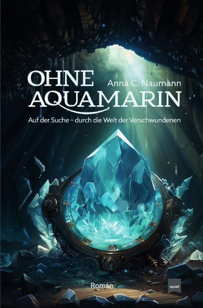 'Cover von Ohne Aquamarin'-Cover