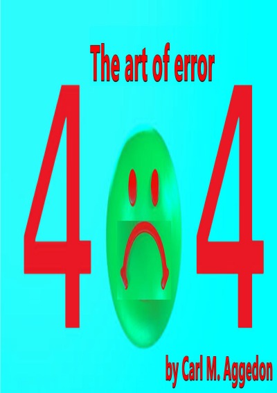 'Cover von The Art of Error 404'-Cover