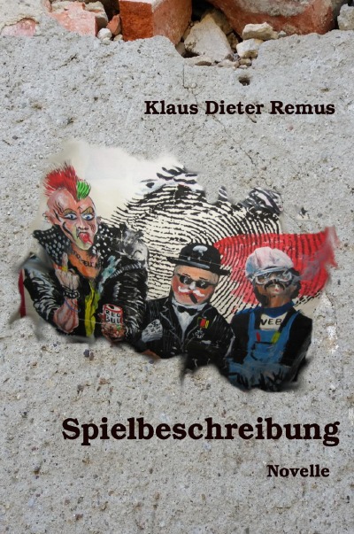 'Cover von Spielbeschreibung'-Cover