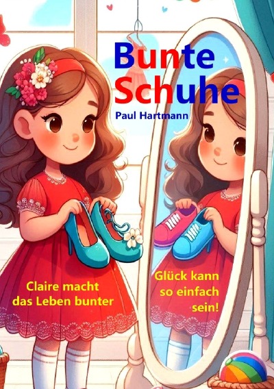 'Cover von Bunte Schuhe'-Cover