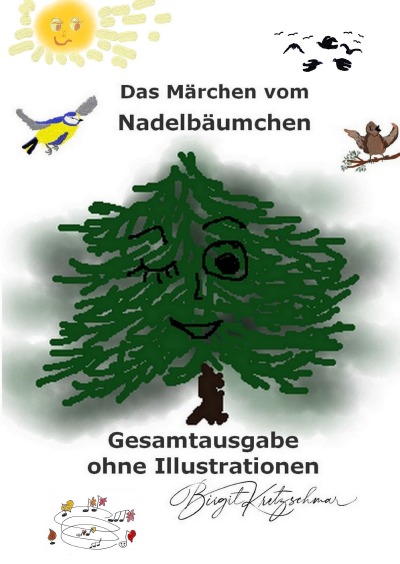 'Cover von Das Märchen vom Nadelbäumchen'-Cover