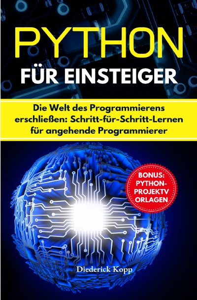 'Cover von Python für Einsteiger'-Cover