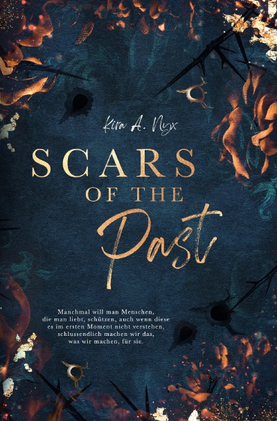 'Cover von Scars of the Past'-Cover