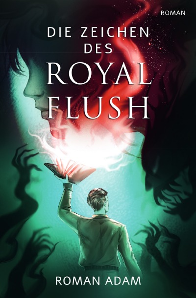 'Cover von Die Zeichen des Royal Flush'-Cover