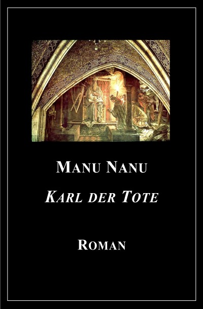 'Cover von Karl der Tote'-Cover