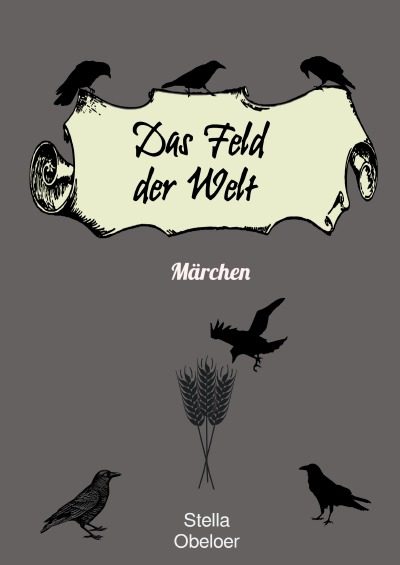 'Cover von Das Feld der Welt'-Cover