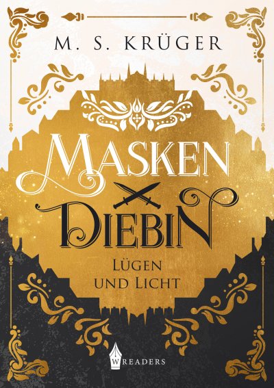 'Cover von Maskendiebin'-Cover