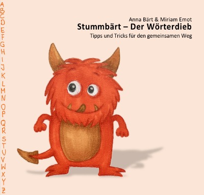 'Cover von Stummbärt – Der Wörterdieb'-Cover