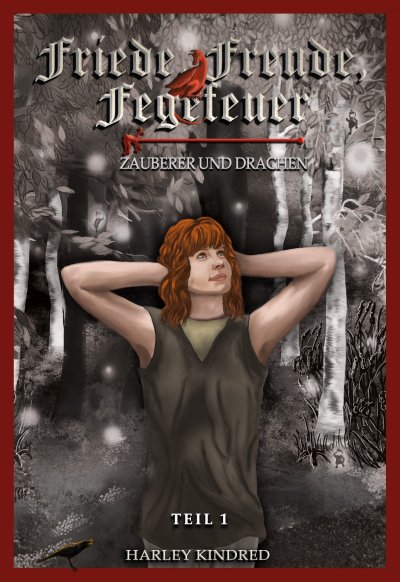 'Cover von Friede, Freude, Fegefeuer'-Cover