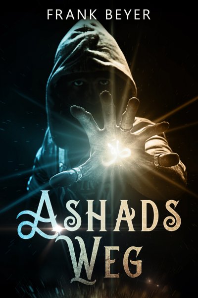 'Cover von Ashads Weg'-Cover