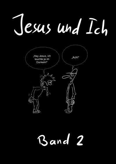 'Cover von Jesus und Ich'-Cover