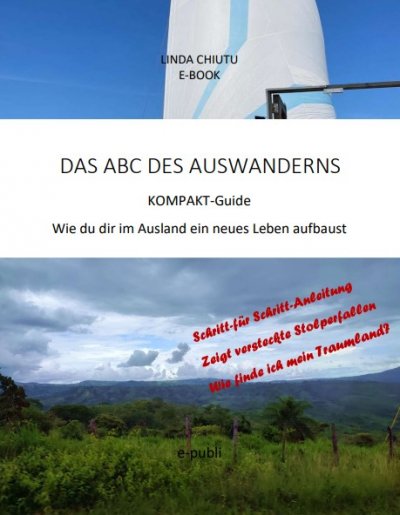 'Cover von Das ABC des Auswanderns'-Cover