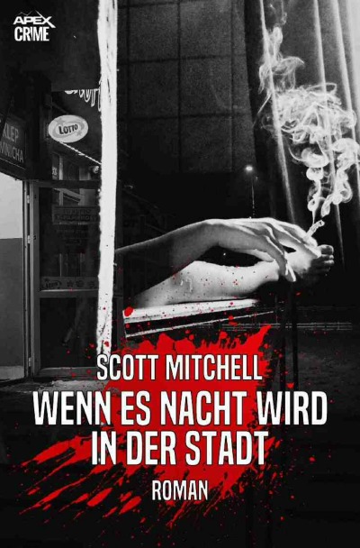 'Cover von Wenn es Nacht wird in der Stadt'-Cover