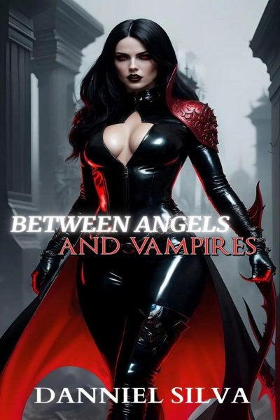 'Cover von Between Angels and Vampires'-Cover