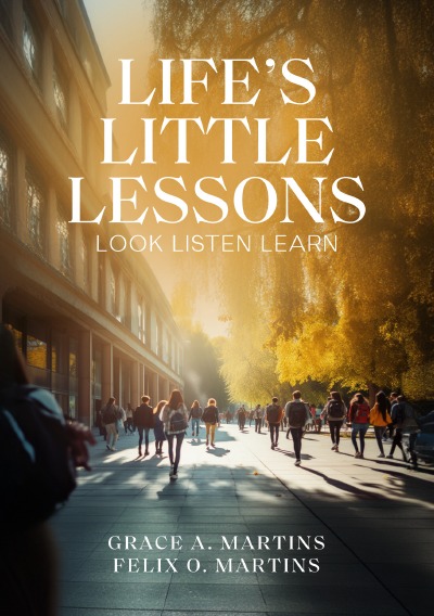 'Cover von Life’s Little Lessons'-Cover