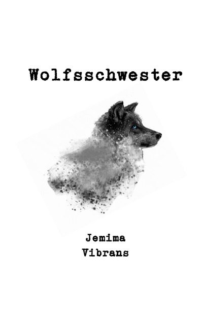 'Cover von Wolfsschwester'-Cover