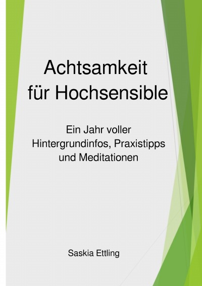 'Cover von Achtsamkeit für Hochsensible'-Cover