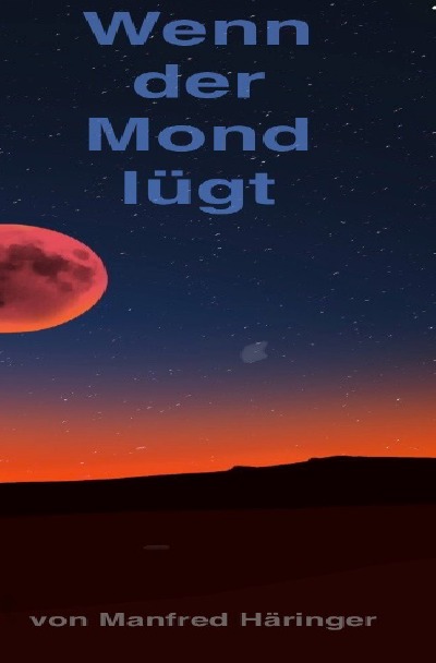 'Cover von Wenn der Mond lügt'-Cover