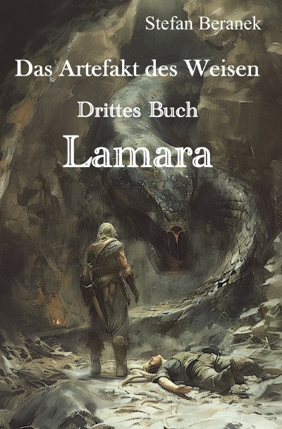 'Cover von Das Artefakt des Weisen'-Cover