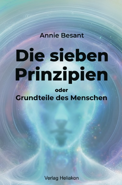 'Cover von Die sieben Prinzipien oder Grundteile des Menschen'-Cover