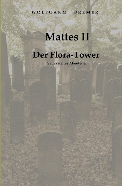 'Cover von Der Flora-Tower'-Cover