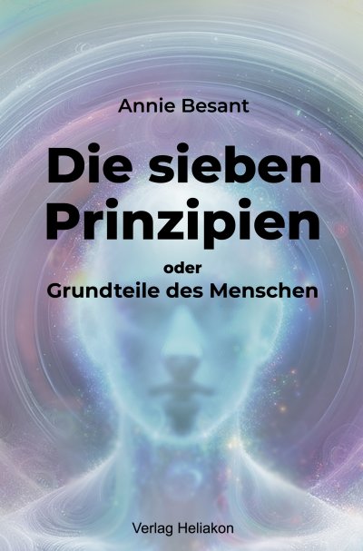 'Cover von Die sieben Prinzipien oder Grundteile des Menschen'-Cover