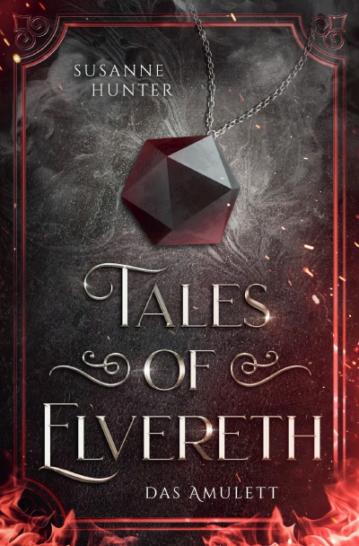 'Cover von Tales of Elvereth – Das Amulett'-Cover