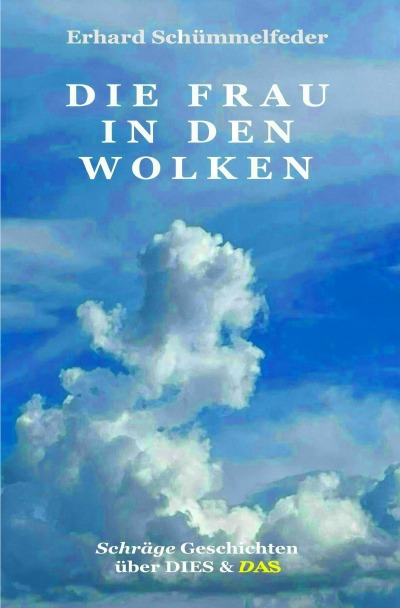 'Cover von Die Frau in den Wolken'-Cover