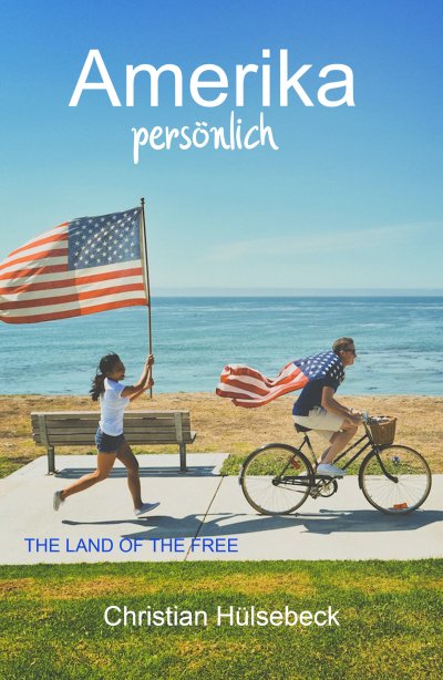 'Cover von Amerika persönlich'-Cover