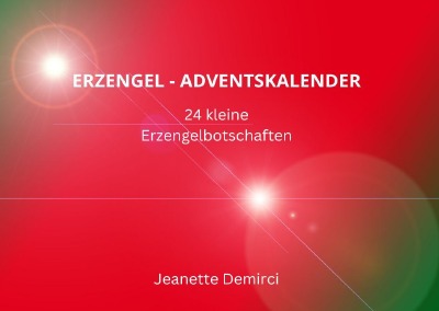 'Cover von Erzengel Adventskalender'-Cover