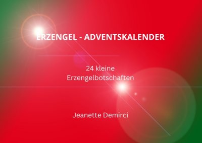 'Cover von Erzengel Adventskalender'-Cover