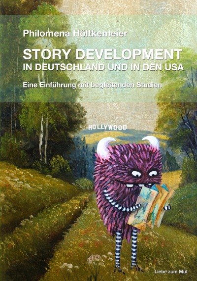 'Cover von STORY DEVELOPMENT in Deutschland und in den USA'-Cover