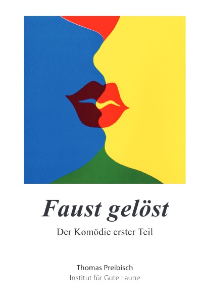 'Cover von Faust gelöst'-Cover