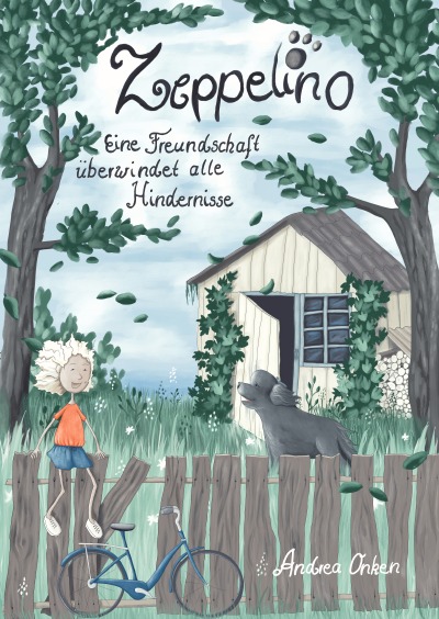 'Cover von Zeppelino – Eine Freundschaft überwindet alle Hindernisse'-Cover